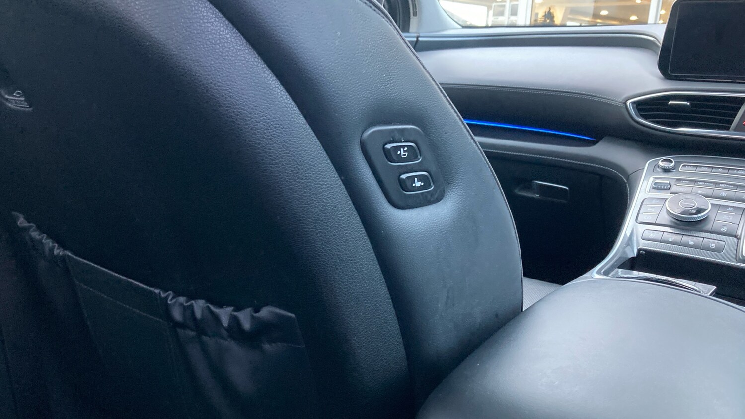 Used Hyundai Santa Fe 2021 for sale - 76322462: Photo 28