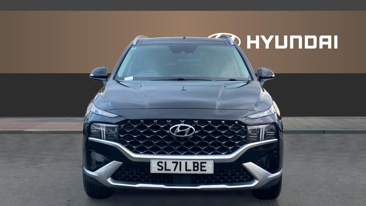 Used Hyundai Santa Fe 2021 for sale - 76322462: Photo 3