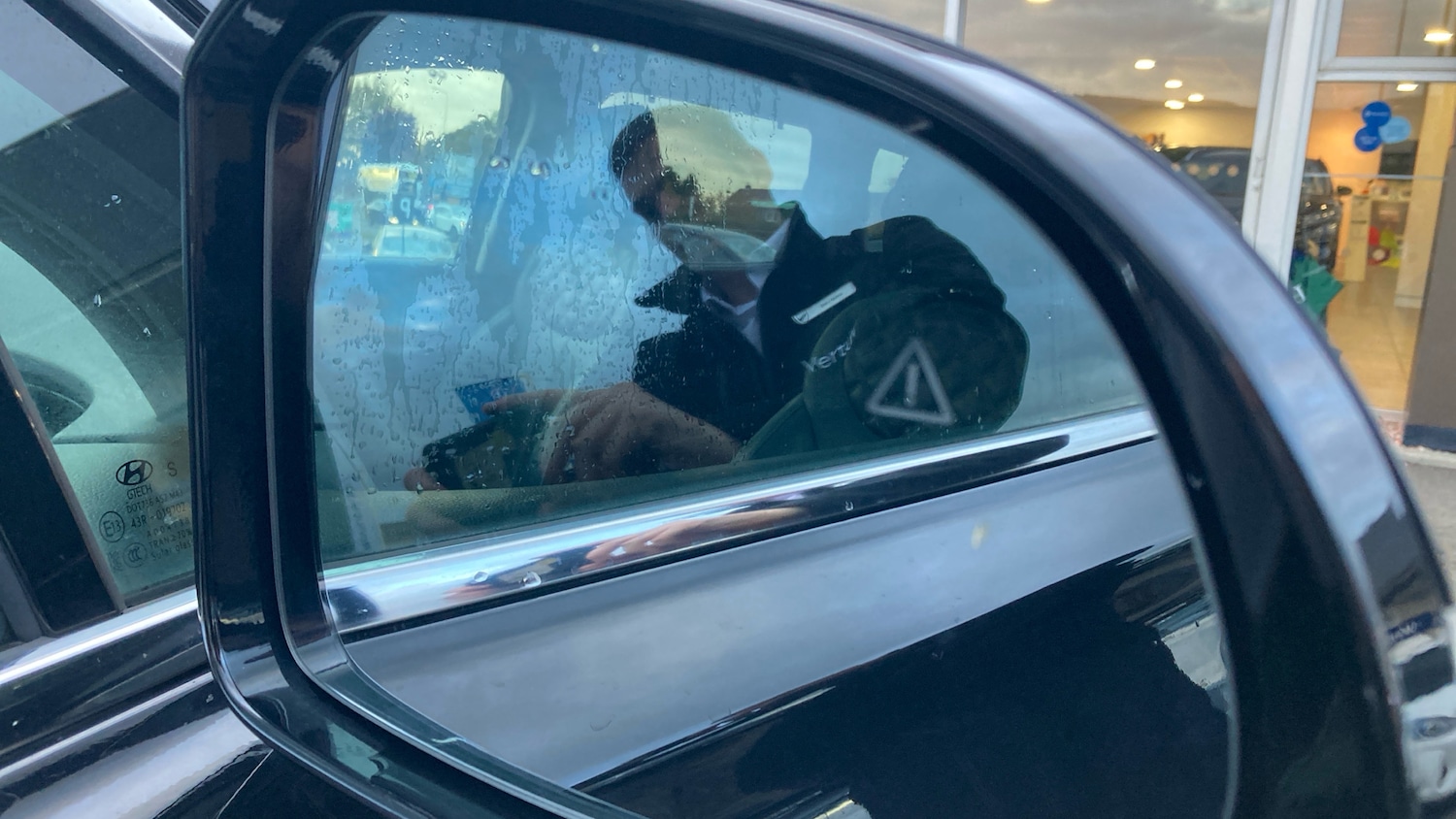 Used Hyundai Santa Fe 2021 for sale - 76322462: Photo 31