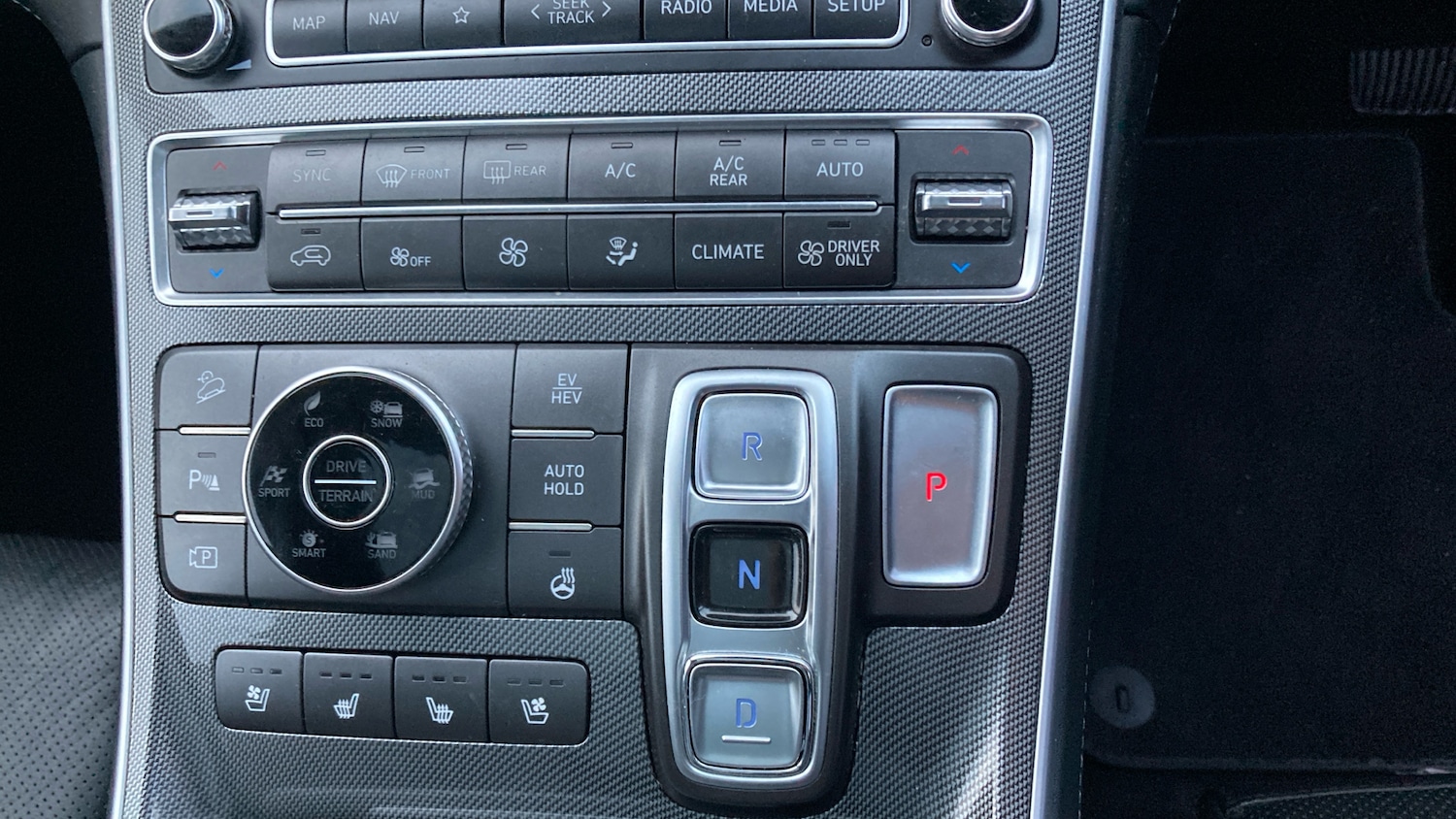 Used Hyundai Santa Fe 2021 for sale - 76322462: Photo 36