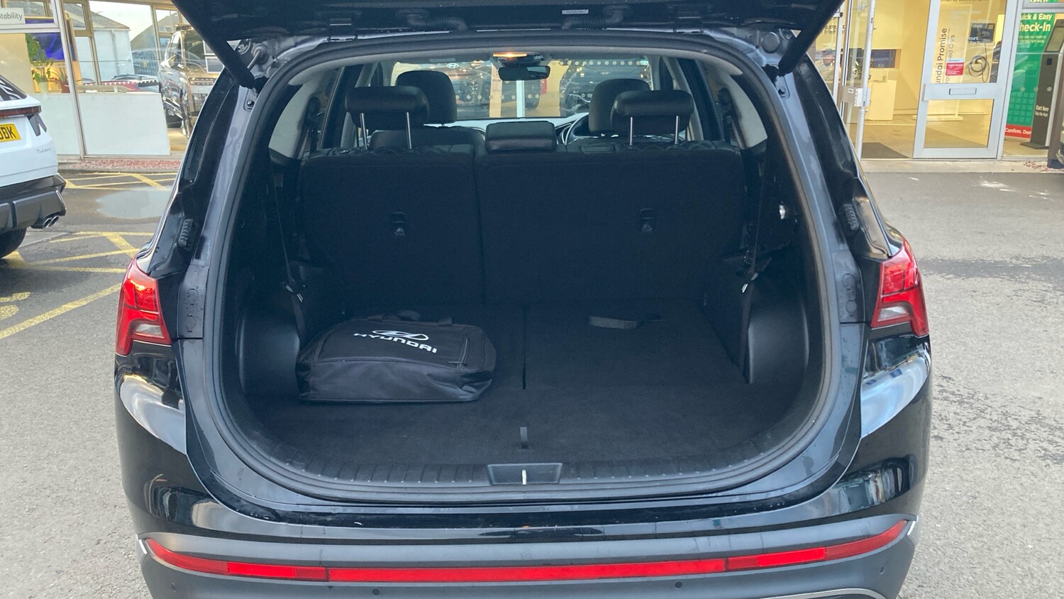 Used Hyundai Santa Fe 2021 for sale - 76322462: Photo 38