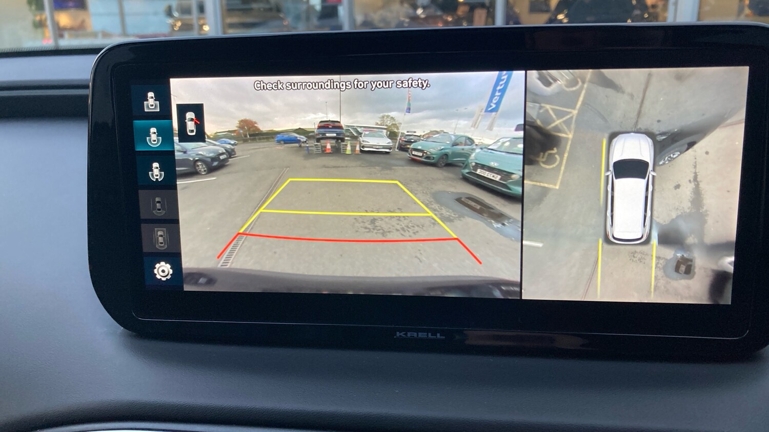 Used Hyundai Santa Fe 2021 for sale - 76322462: Photo 43