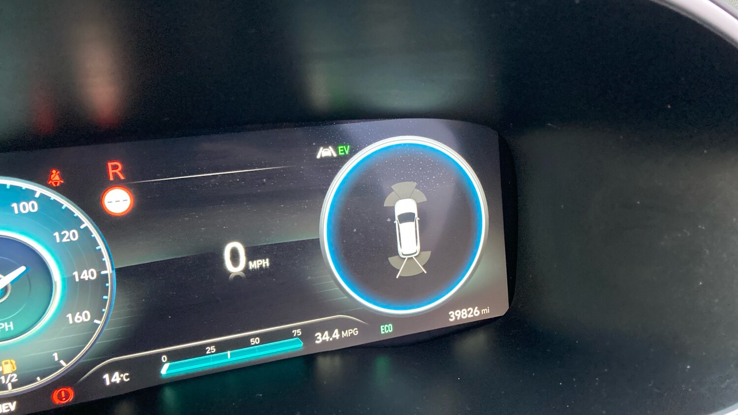 Used Hyundai Santa Fe 2021 for sale - 76322462: Photo 44