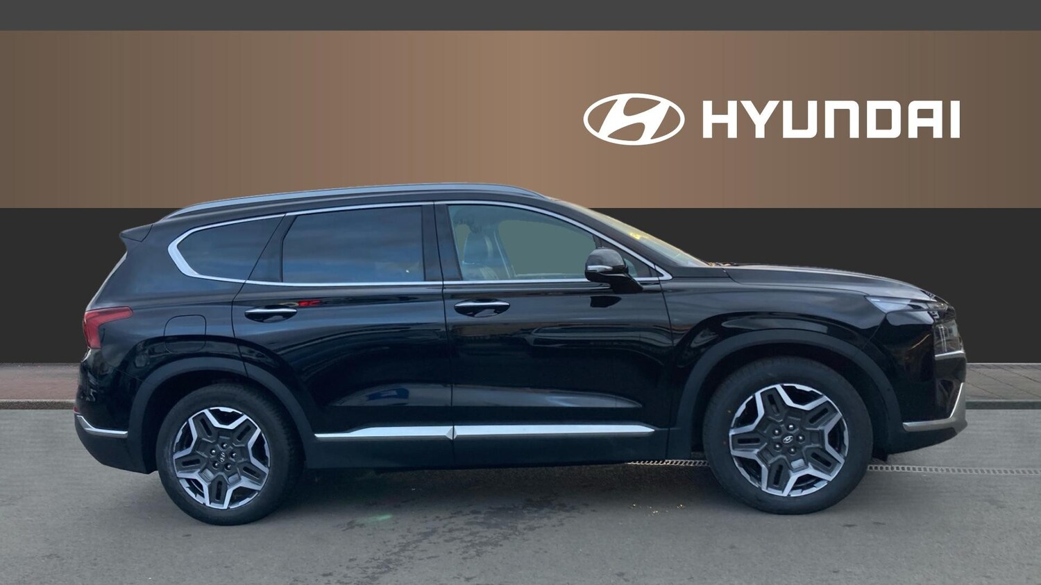 Used Hyundai Santa Fe 2021 for sale - 76322462: Photo 5