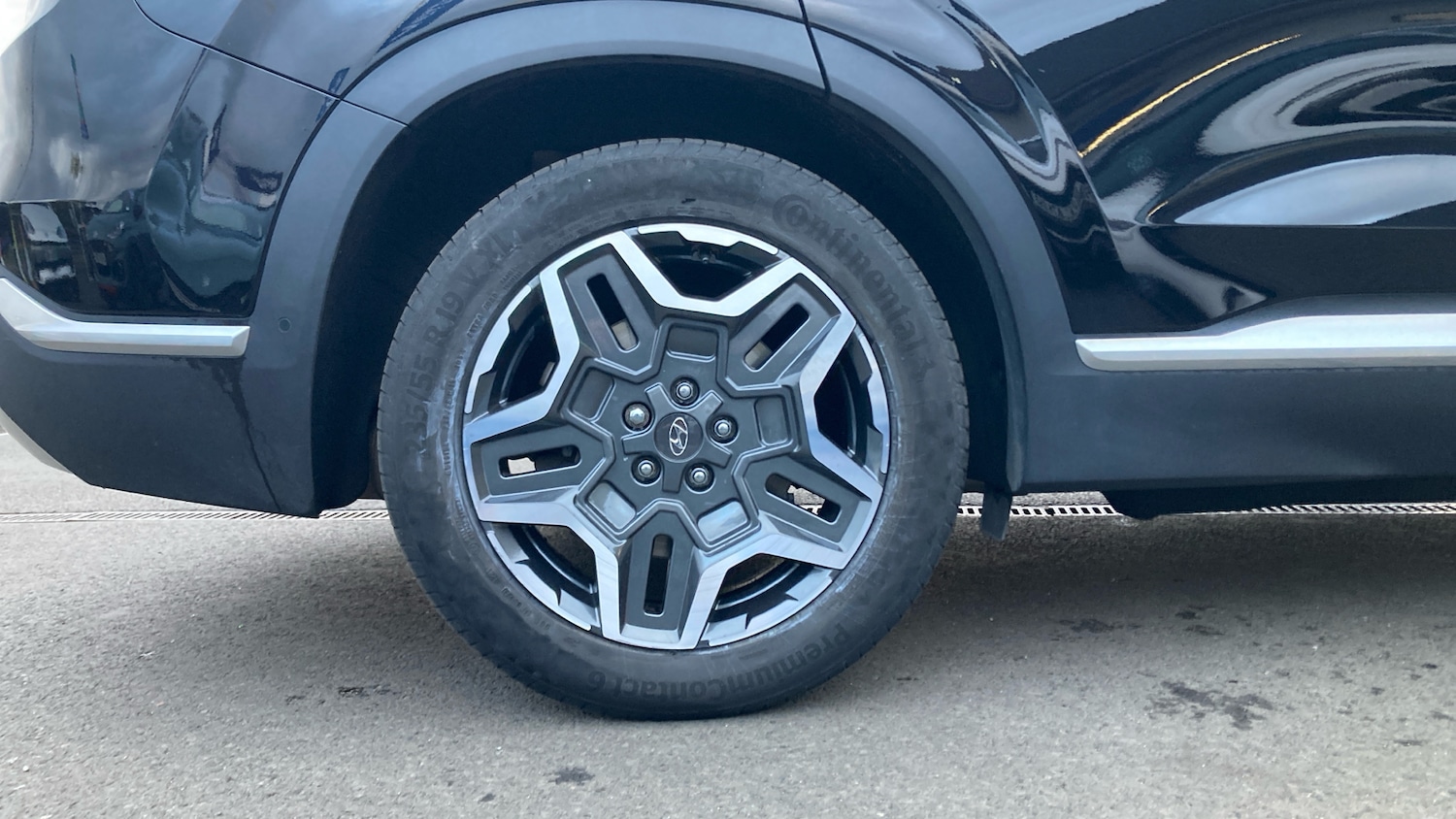 Used Hyundai Santa Fe 2021 for sale - 76322462: Photo 7