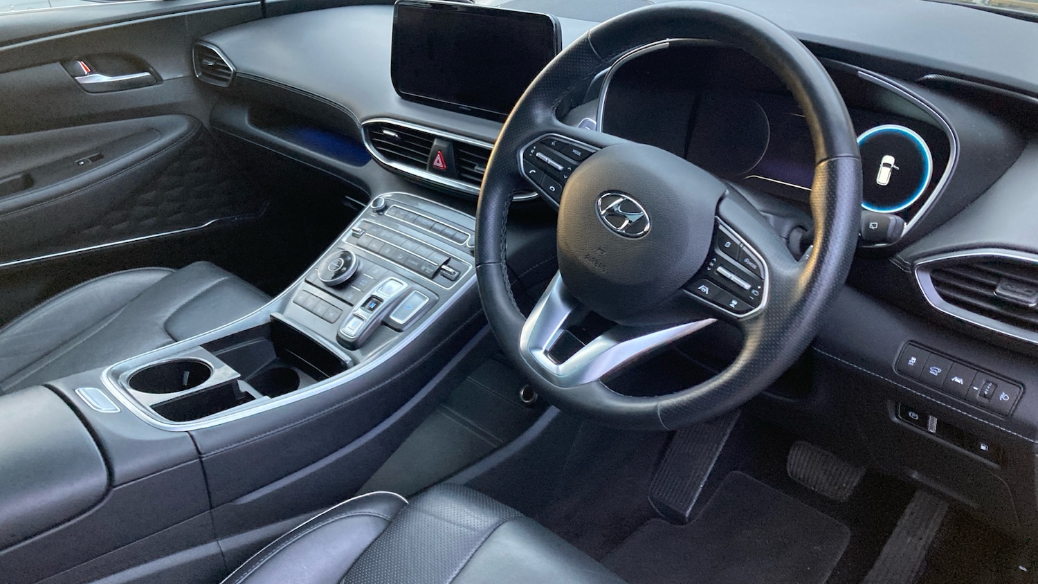 Used Hyundai Santa Fe 2021 for sale - 76322462: Photo 9