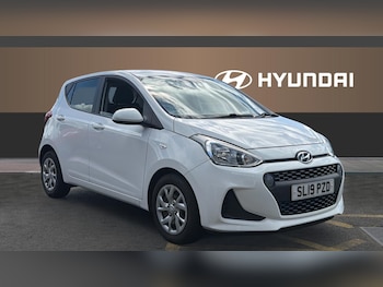 Used Hyundai i10 2019 for sale - 79004619: Photo