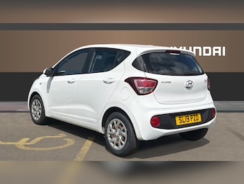 Used Hyundai i10 2019 for sale - 79004619: Photo