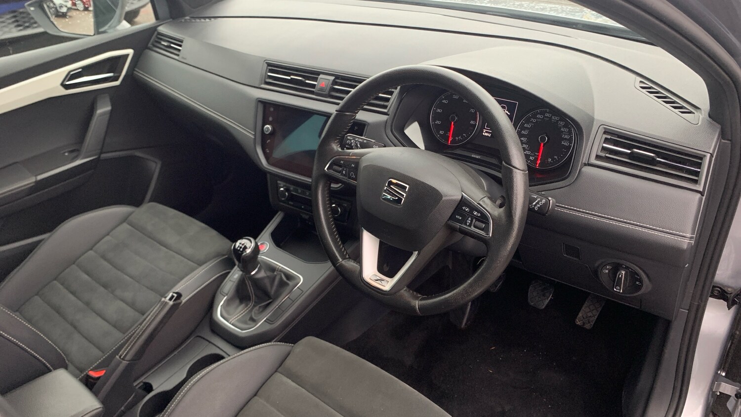 Used SEAT Ibiza 2021 for sale - 77528510: Photo 11