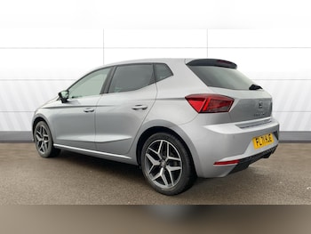 Used SEAT Ibiza 2021 for sale - 77528510: Photo