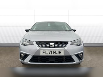 Used SEAT Ibiza 2021 for sale - 77528510: Photo