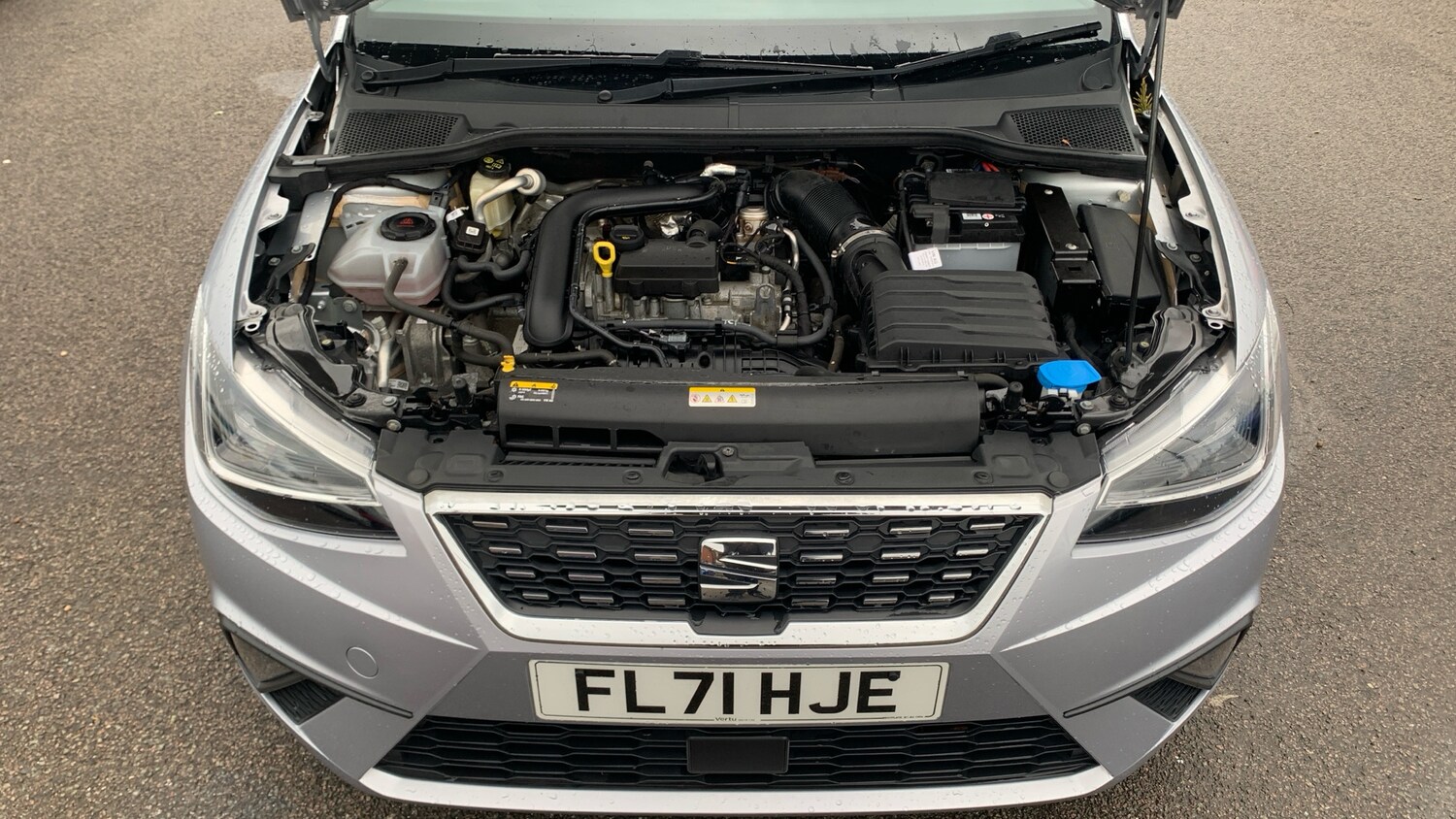 Used SEAT Ibiza 2021 for sale - 77528510: Photo 8