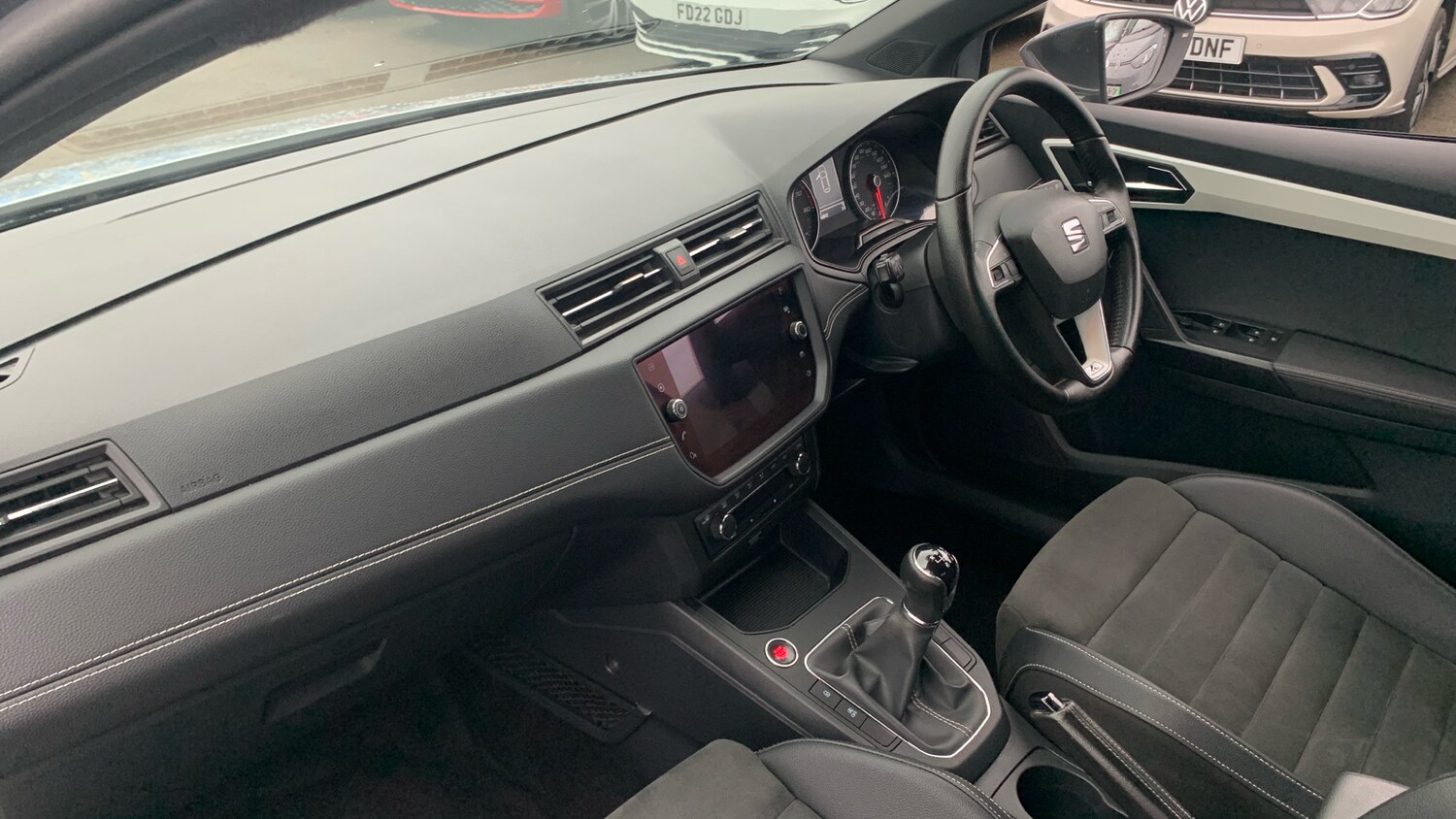 Used SEAT Ibiza 2021 for sale - 77528510: Photo 9