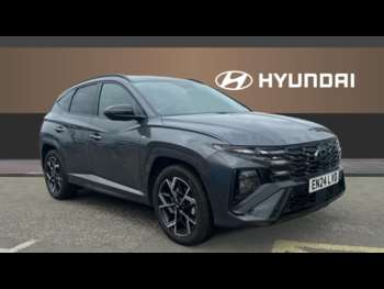 2024 (24) - 1.6T N Line 5dr Petrol Estate