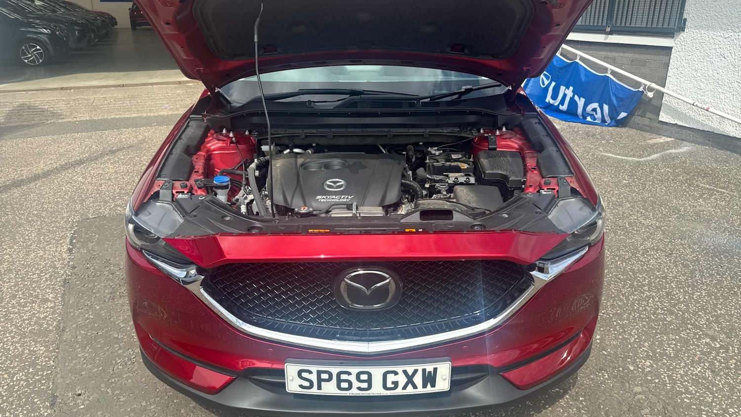 Vehicle 8