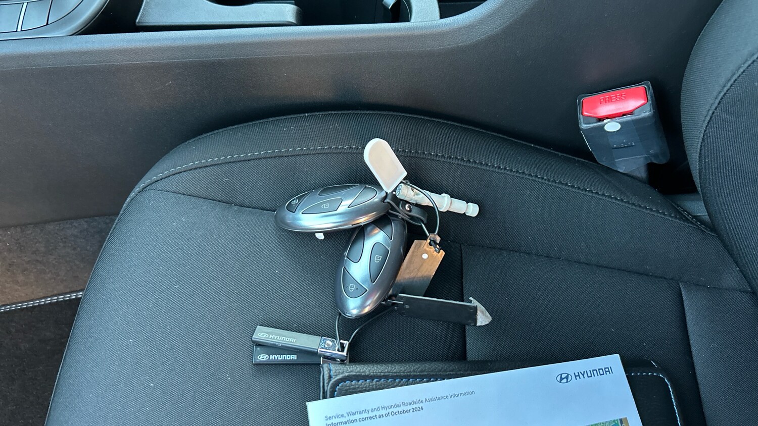 Used Hyundai KONA 2025 for sale - 76504433: Photo 20