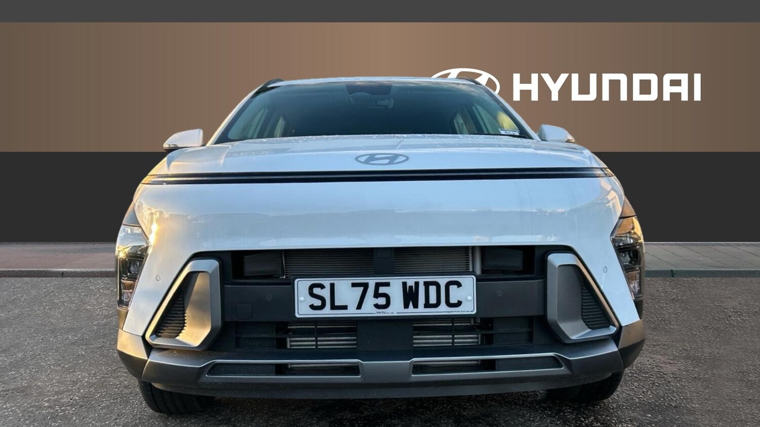 Used Hyundai KONA 2025 for sale - 76504433: Photo 3