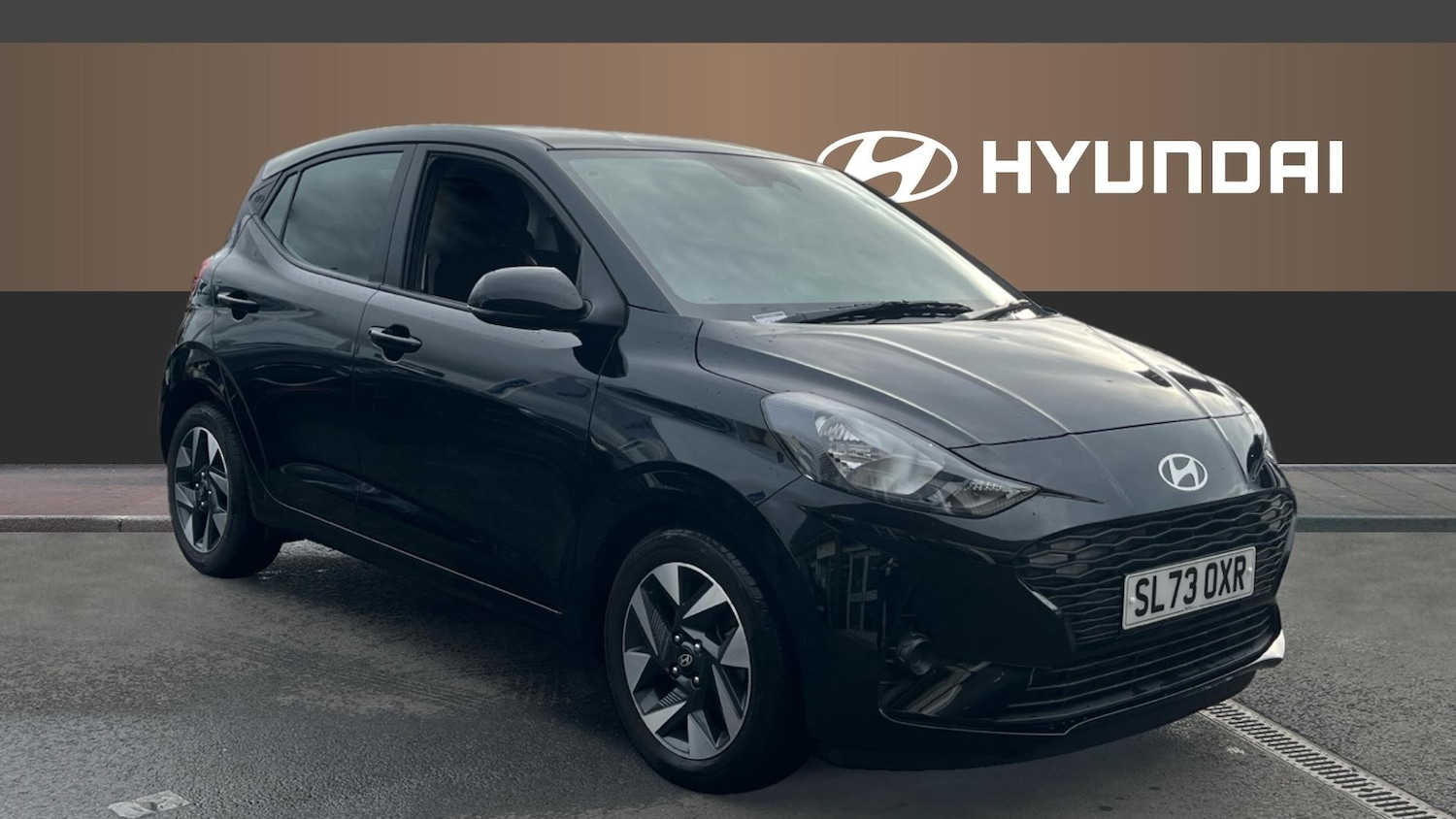 Used Hyundai i10 2023 for sale - 76322485: Photo 1