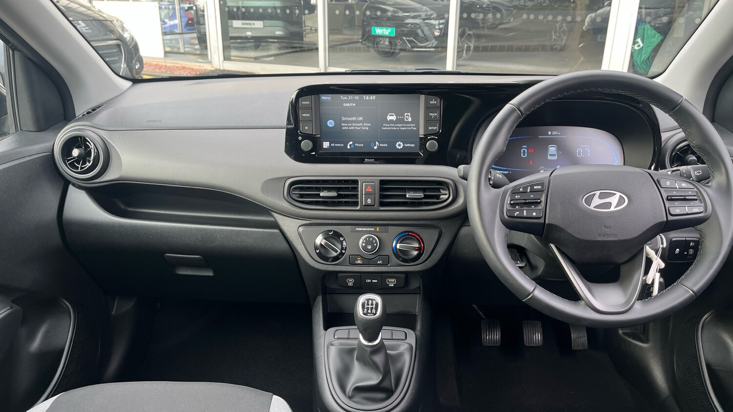 Used Hyundai i10 2023 for sale - 76322485: Photo 10