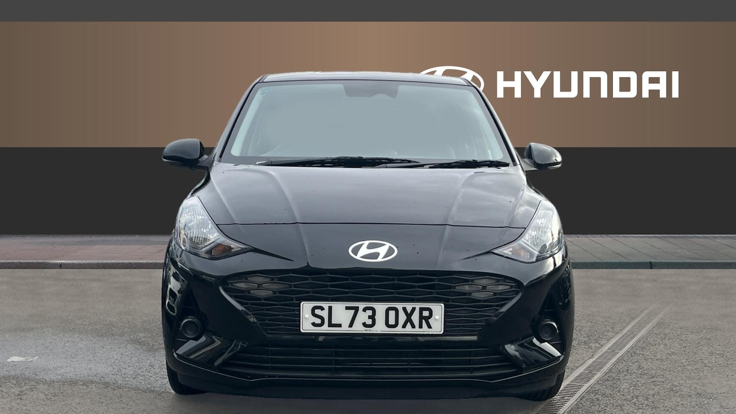 Used Hyundai i10 2023 for sale - 76322485: Photo 3