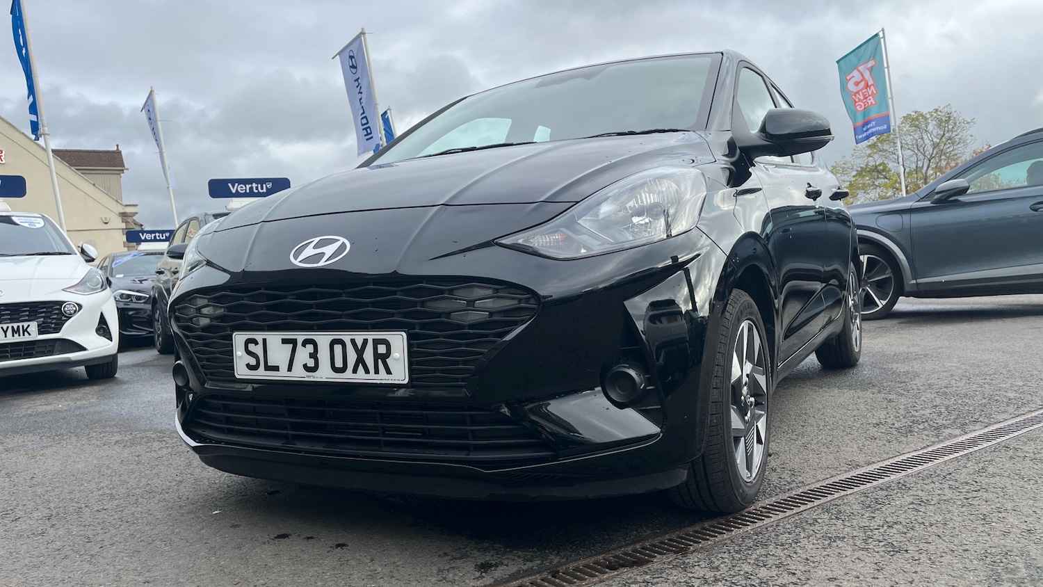 Used Hyundai i10 2023 for sale - 76322485: Photo 43