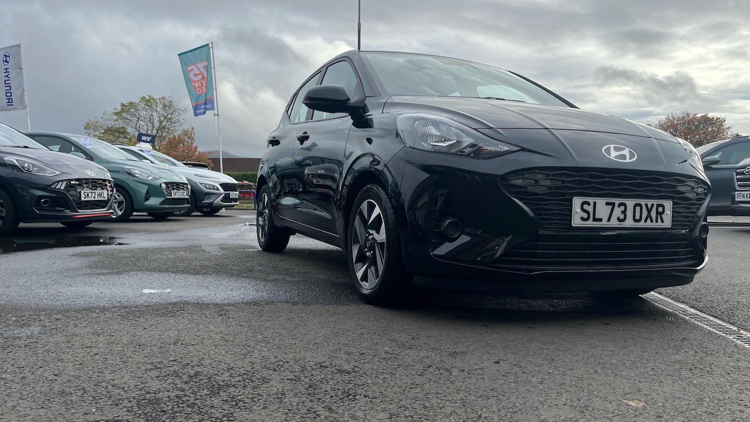 Used Hyundai i10 2023 for sale - 76322485: Photo 44