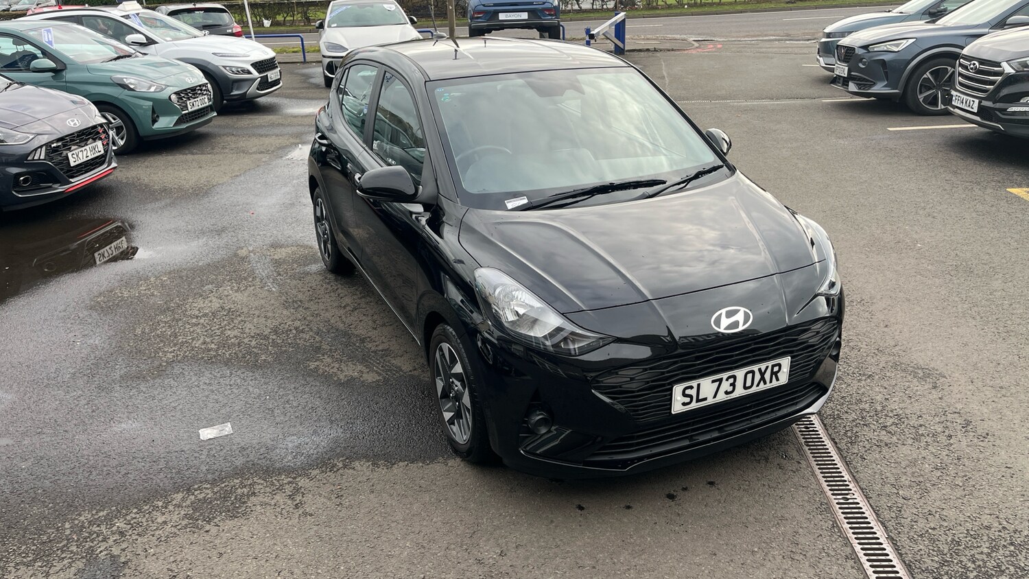 Used Hyundai i10 2023 for sale - 76322485: Photo 45