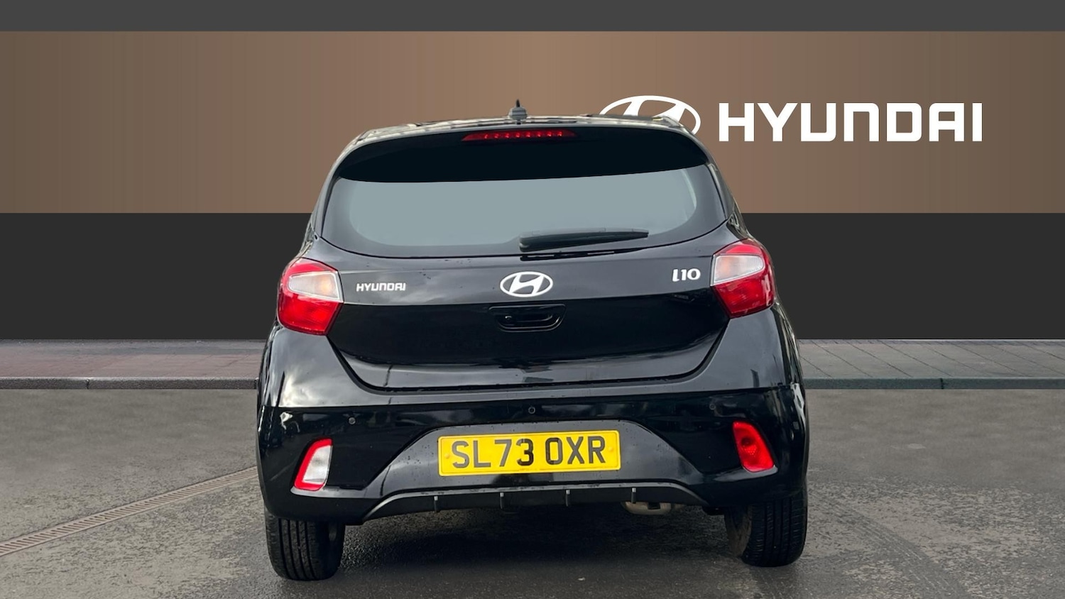 Used Hyundai i10 2023 for sale - 76322485: Photo 6