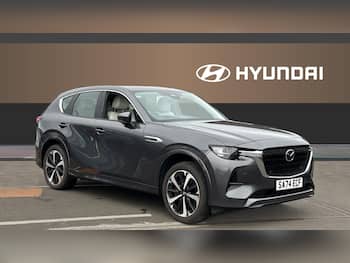 Used Mazda CX-60 2024 for sale - 79719596: Photo