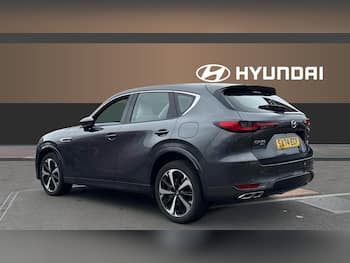 Used Mazda CX-60 2024 for sale - 79719596: Photo