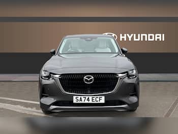Used Mazda CX-60 2024 for sale - 79719596: Photo