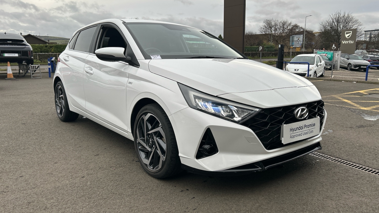 Used Hyundai i20 2022 for sale - 77054861: Photo 32