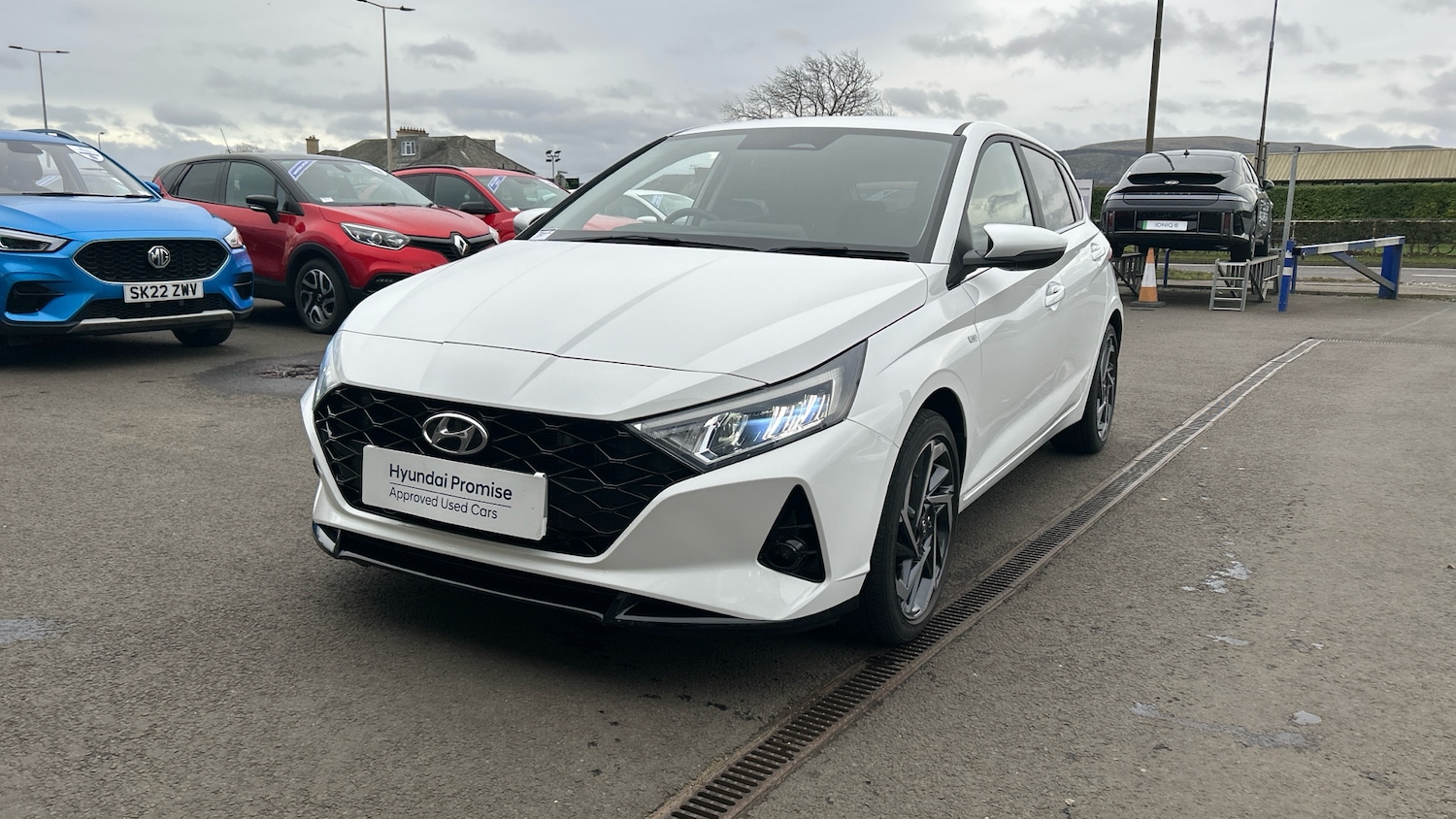 Used Hyundai i20 2022 for sale - 77054861: Photo 34