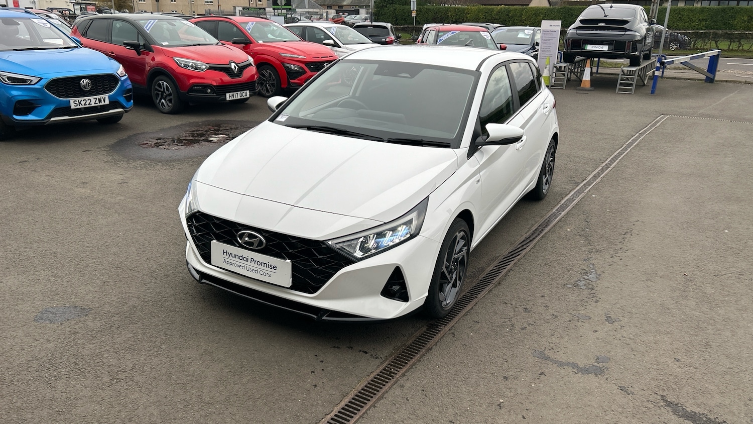 Used Hyundai i20 2022 for sale - 77054861: Photo 35