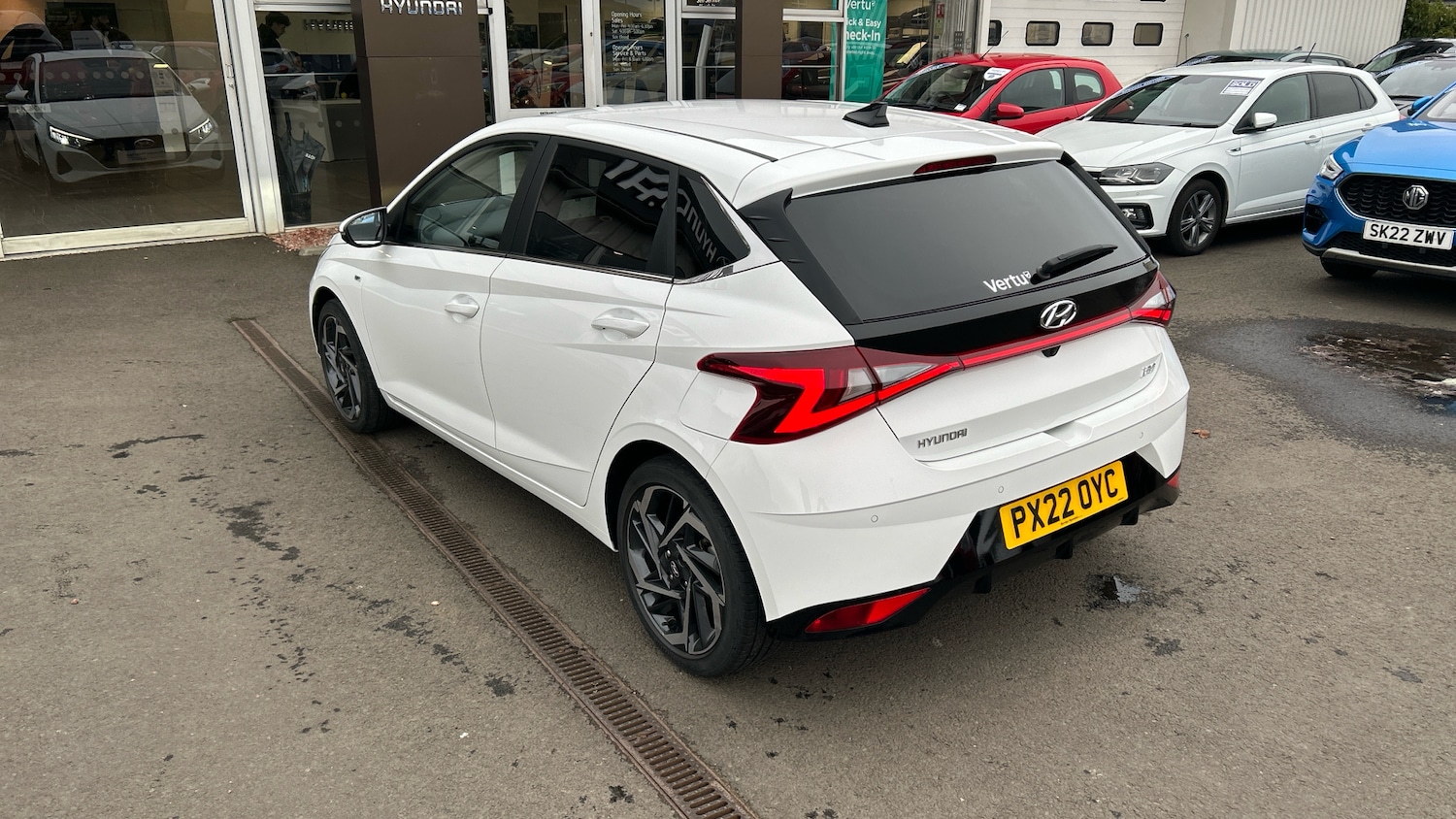 Used Hyundai i20 2022 for sale - 77054861: Photo 37