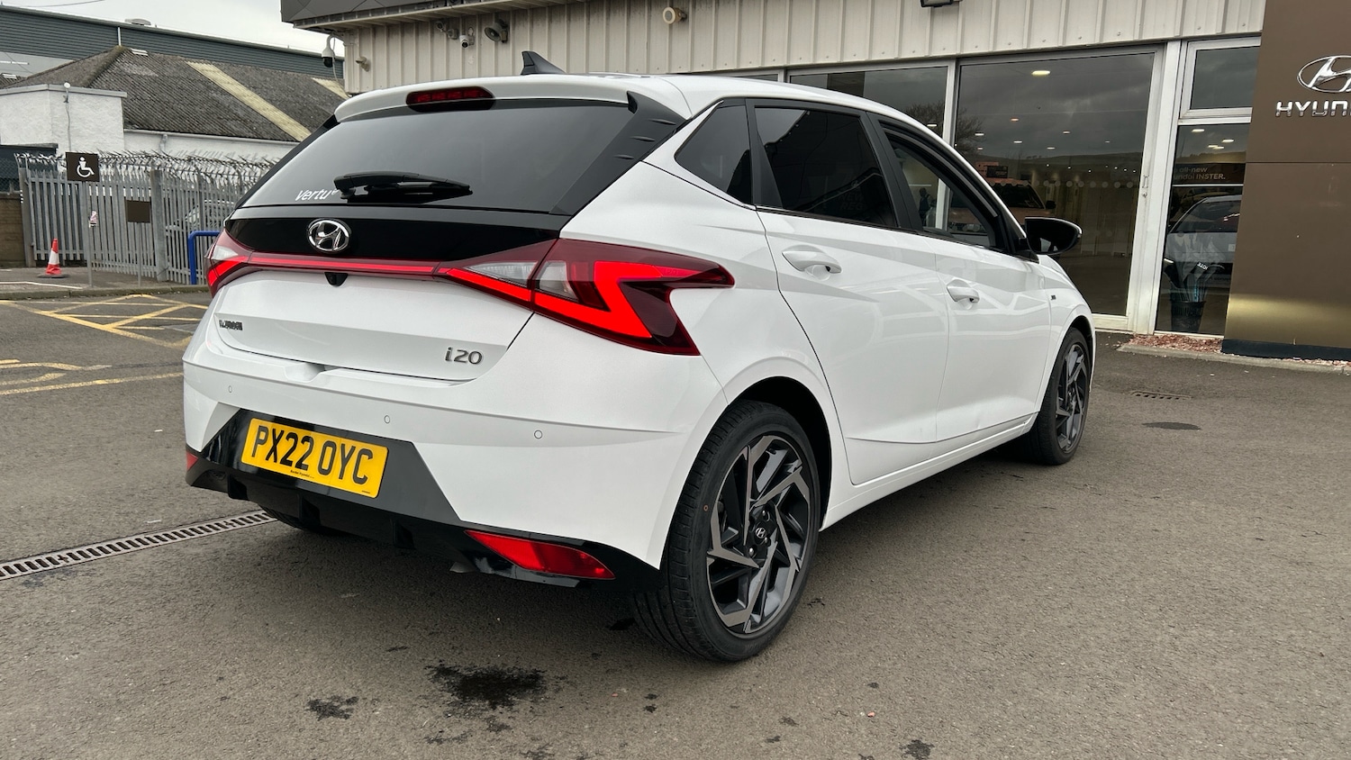 Used Hyundai i20 2022 for sale - 77054861: Photo 38