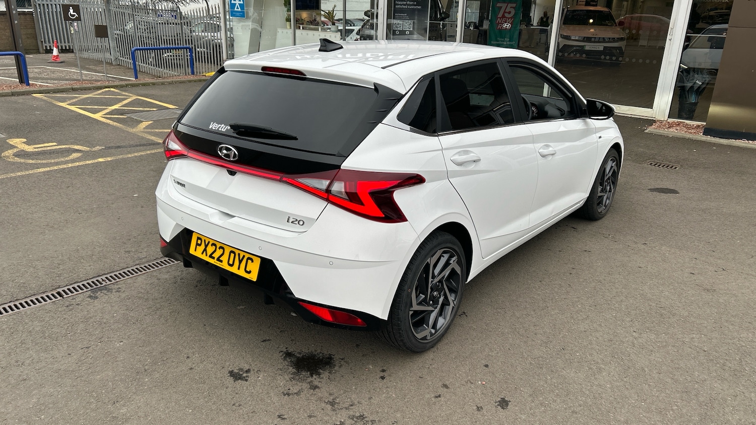 Used Hyundai i20 2022 for sale - 77054861: Photo 39