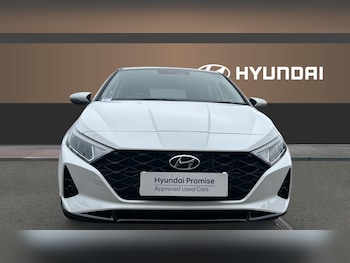 Used Hyundai i20 2022 for sale - 77054861: Photo