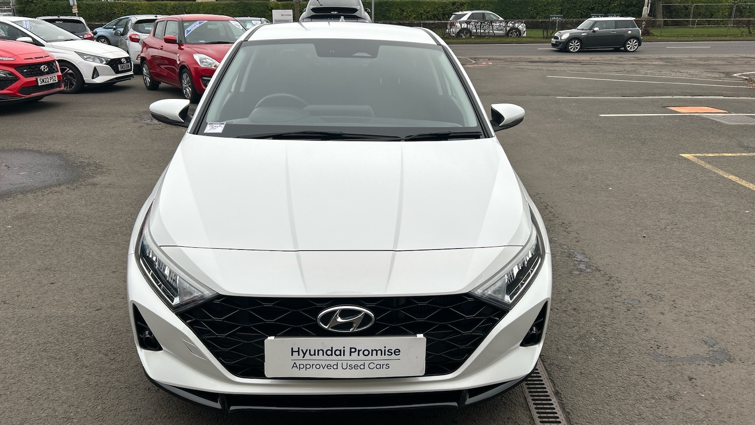 Used Hyundai i20 2022 for sale - 77054861: Photo 8