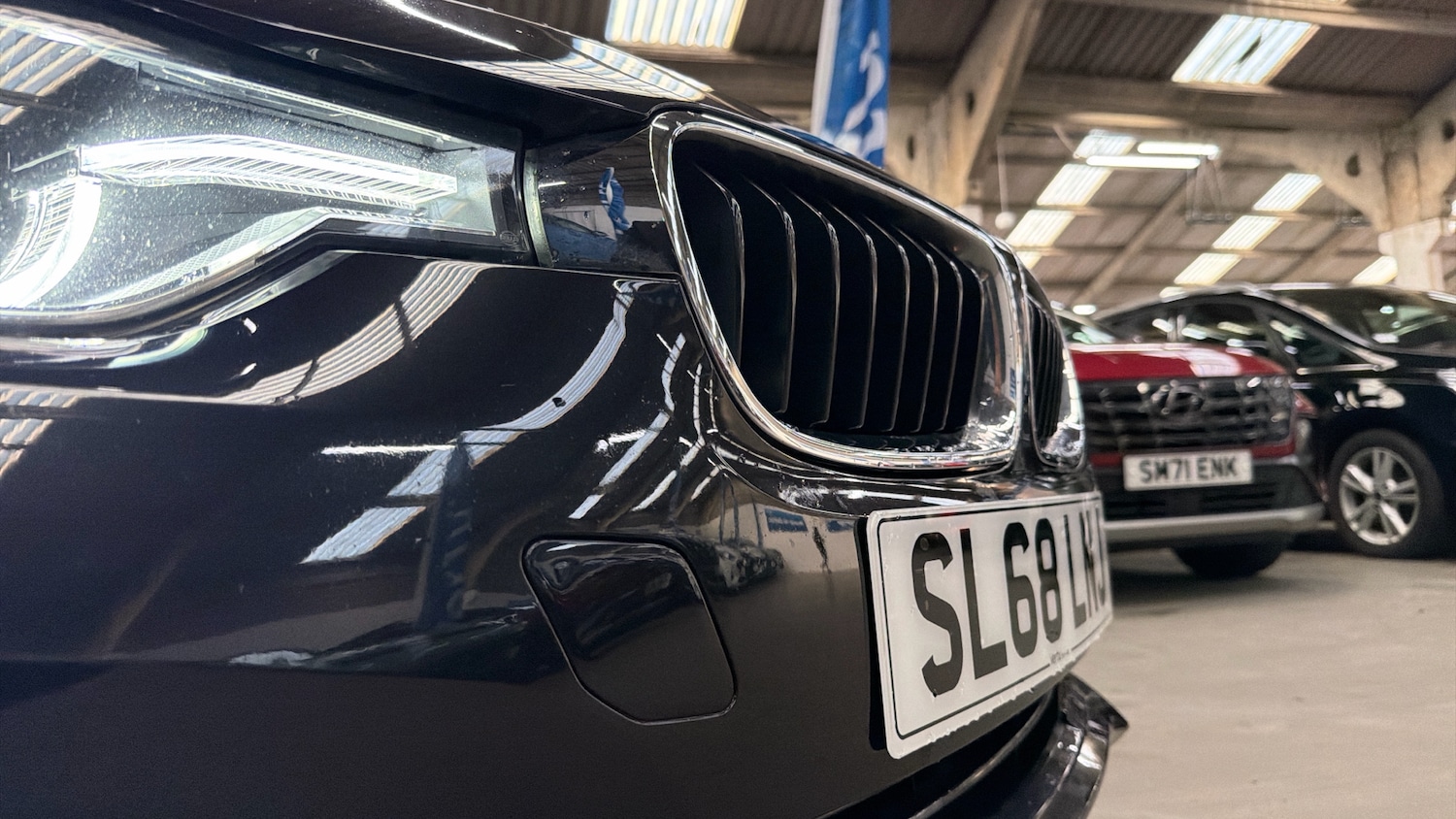 Used BMW 3 Series 2018 for sale - 77778999: Photo 39