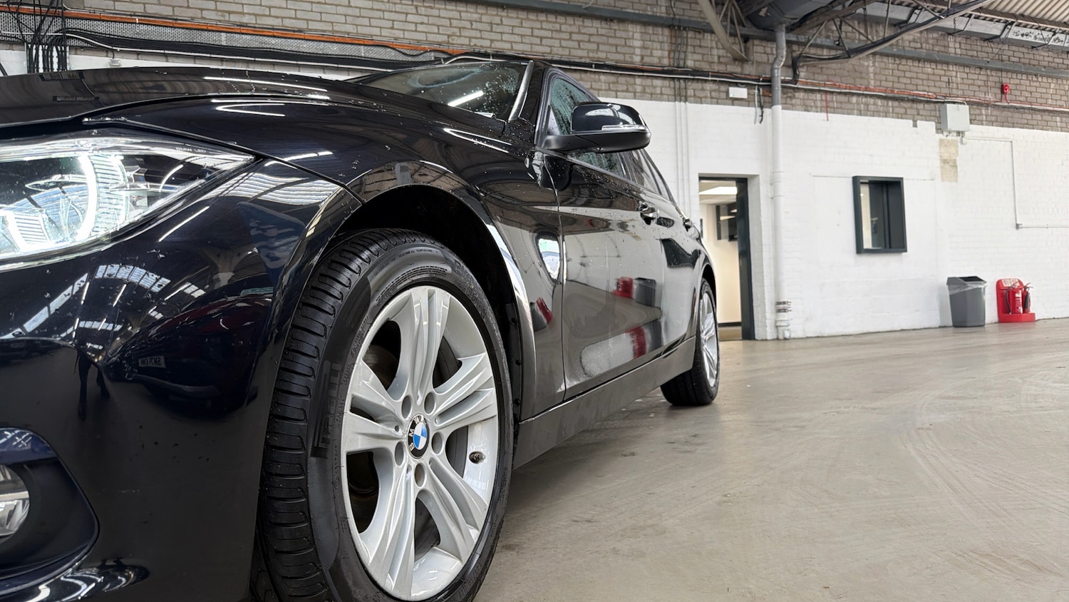 Used BMW 3 Series 2018 for sale - 77778999: Photo 41