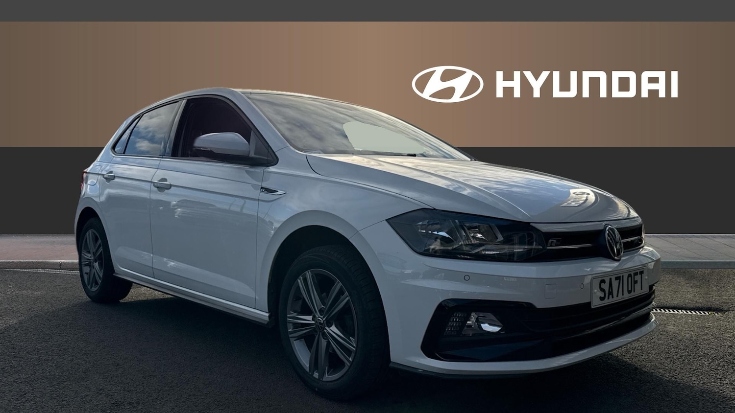 Used Volkswagen Polo 2021 for sale - 76205886: Photo 1