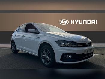 2021 (71) - 1.0 TSI 95 R-Line 5dr Petrol Hatchback