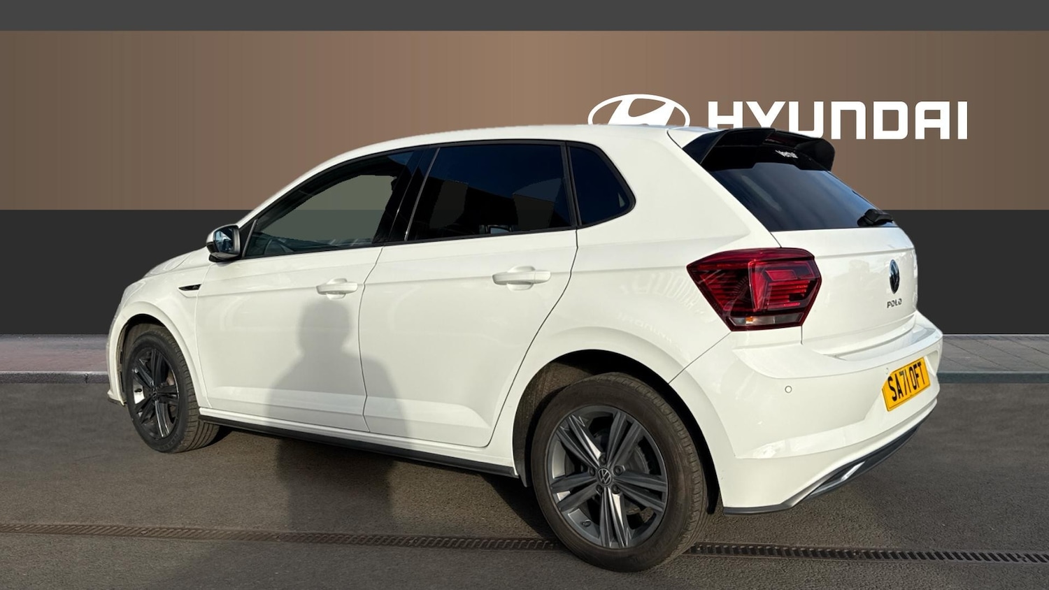Used Volkswagen Polo 2021 for sale - 76205886: Photo 2