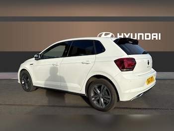 Used Volkswagen Polo 2021 for sale - 76205886: Photo