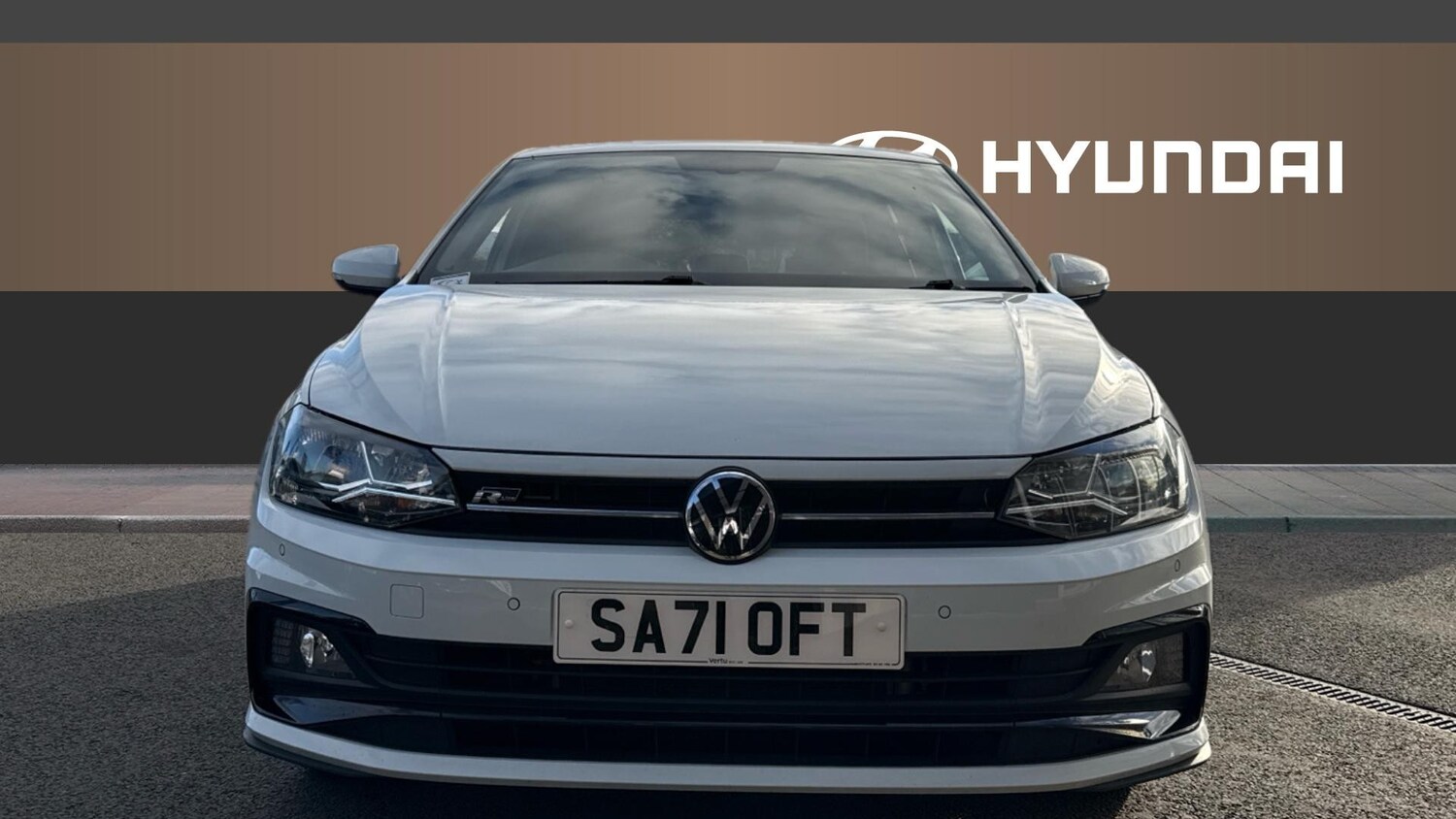 Used Volkswagen Polo 2021 for sale - 76205886: Photo 3