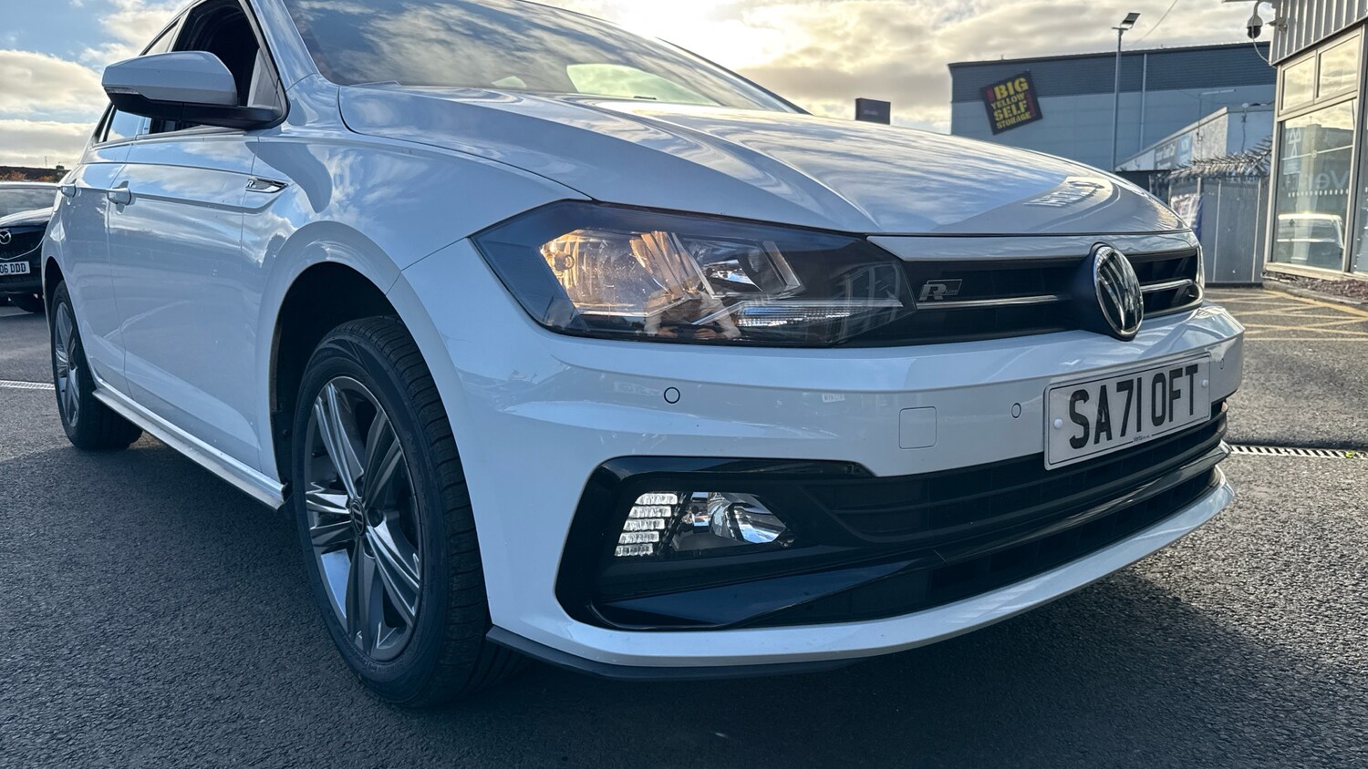 Used Volkswagen Polo 2021 for sale - 76205886: Photo 36