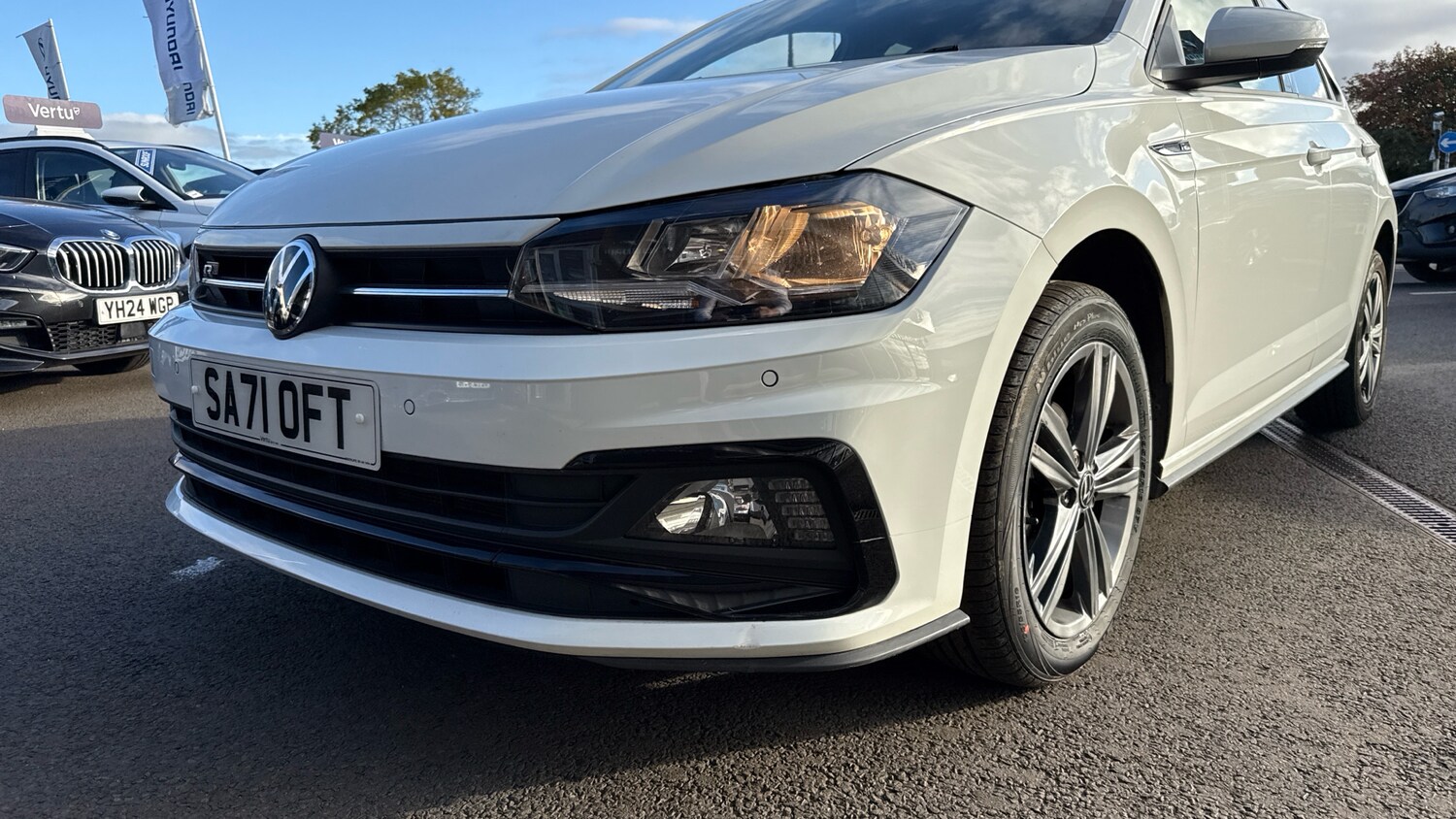 Used Volkswagen Polo 2021 for sale - 76205886: Photo 37