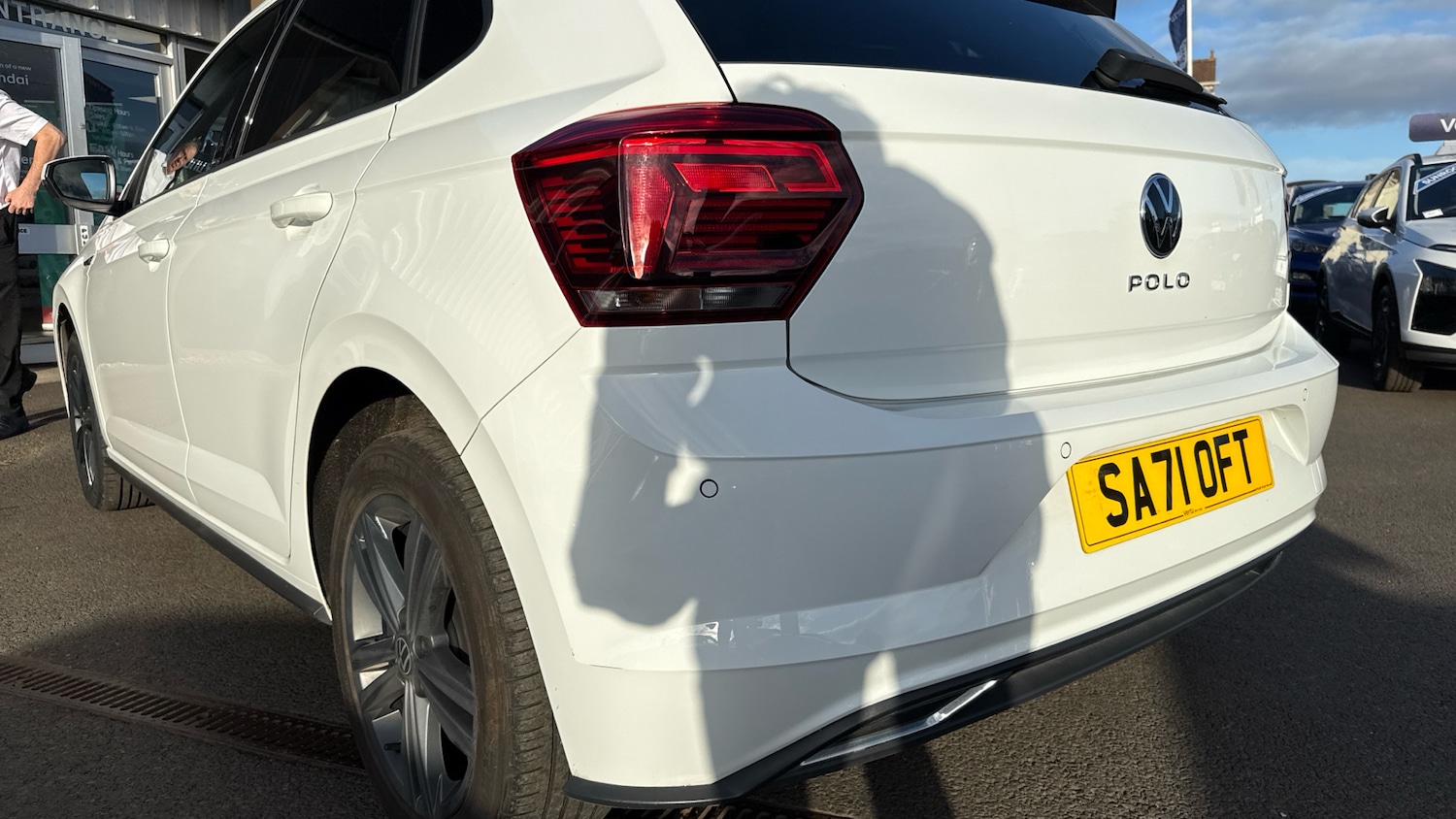 Used Volkswagen Polo 2021 for sale - 76205886: Photo 39