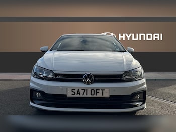Used Volkswagen Polo 2021 for sale - 76205886: Photo